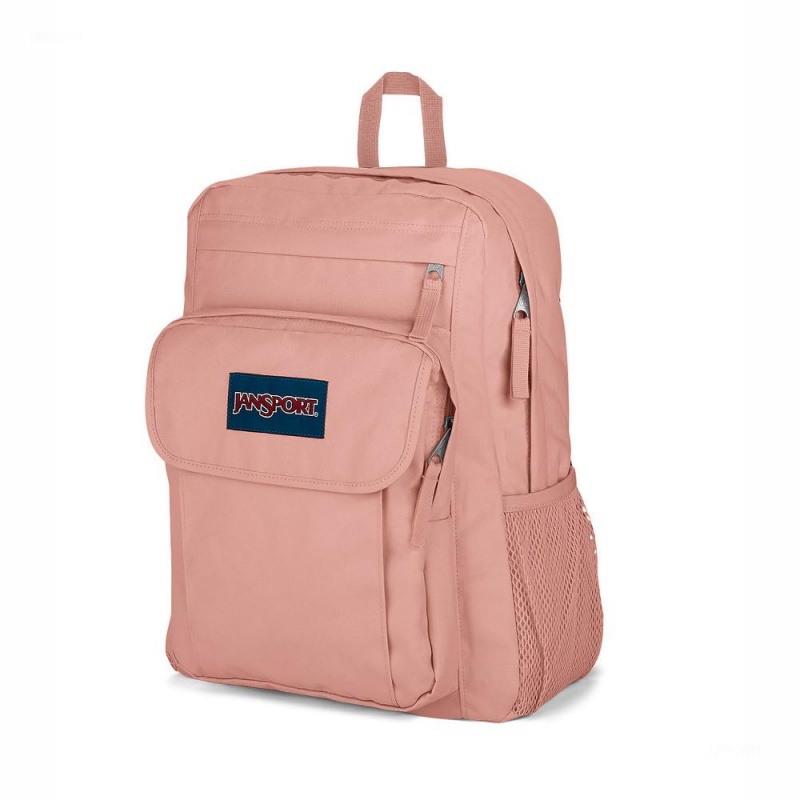 Batohy Batoh Na Notebook JanSport UNION PACK Růžové | BCZSO30093