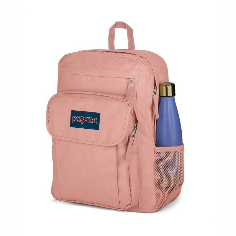 Batohy Batoh Na Notebook JanSport UNION PACK Růžové | BCZSO30093