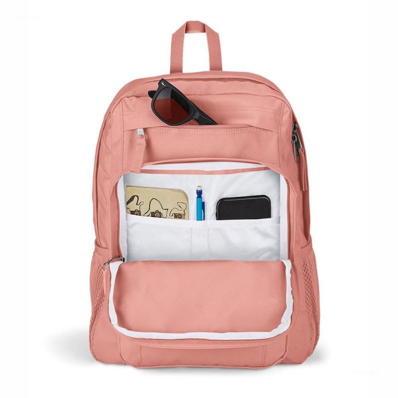 Batohy Batoh Na Notebook JanSport UNION PACK Růžové | BCZSO30093