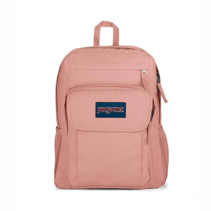 Batohy Batoh Na Notebook JanSport UNION PACK Růžové | BCZSO30093