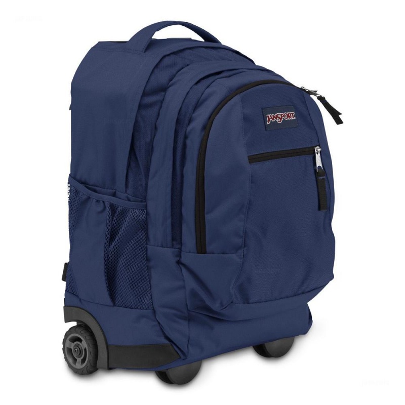 Batohy Pracovní batohy JanSport Driver 8 Rolling Tmavě Blankyt | BCZSO73945