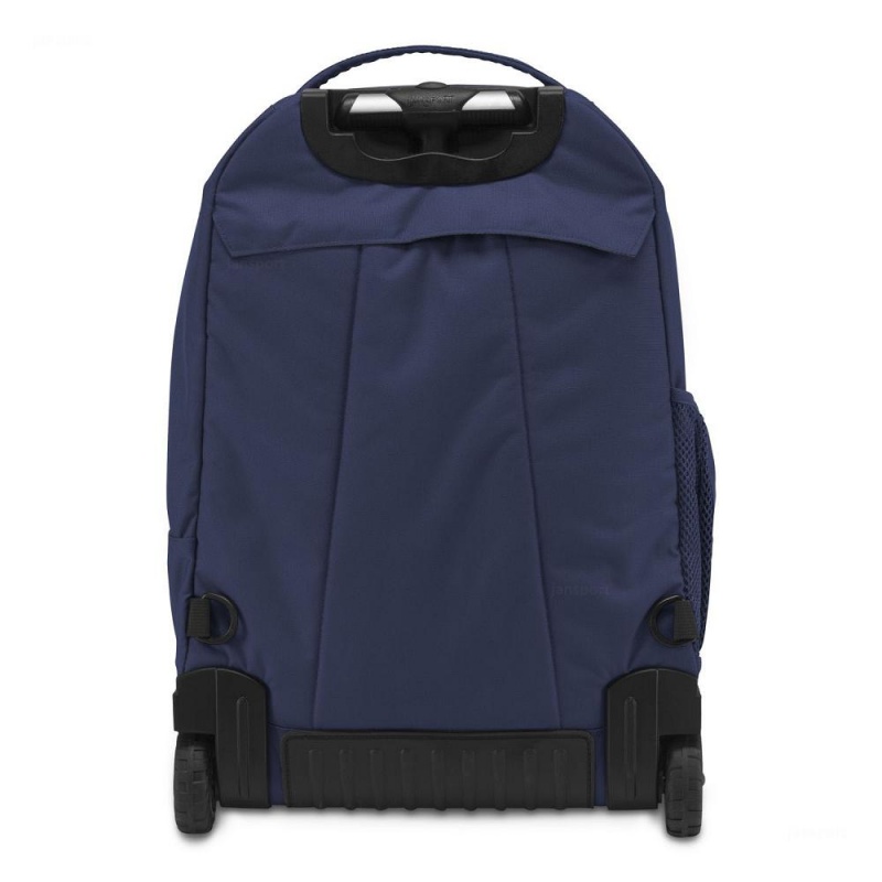 Batohy Pracovní batohy JanSport Driver 8 Rolling Tmavě Blankyt | BCZSO73945