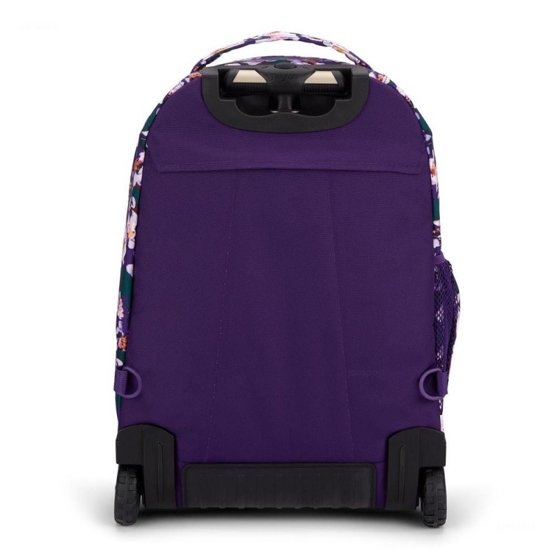 Batohy Pracovní batohy JanSport Driver 8 Rolling Fialové | QCZWA20353