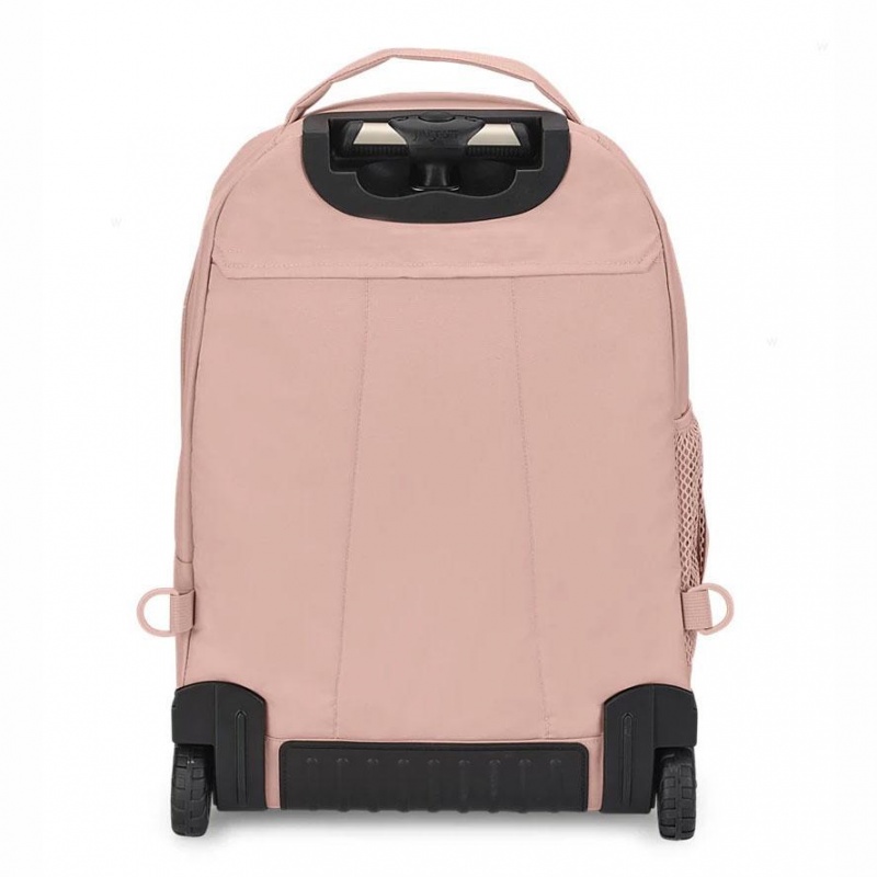 Batohy Rolovací batoh JanSport Driver 8 Růžové | ACZDF67815