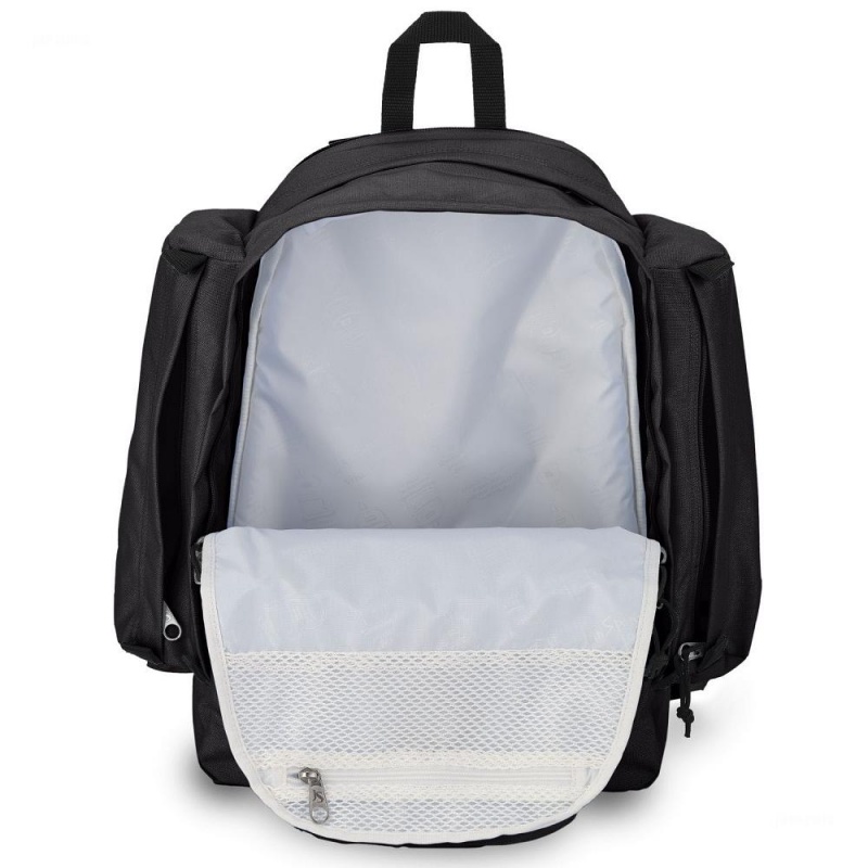 Batohy Turistický Batoh JanSport Field Pack Černé | CZZPD20549