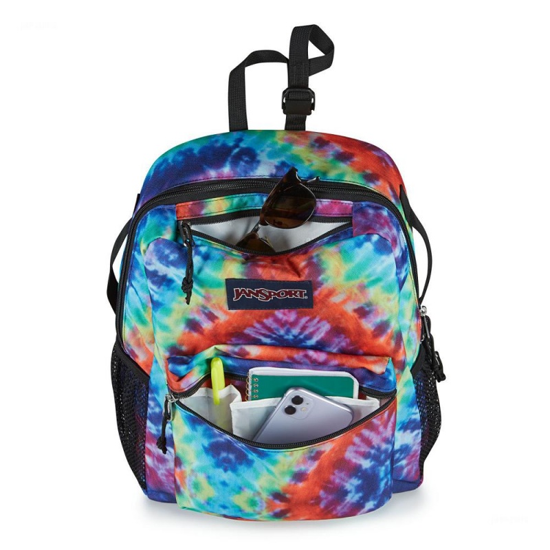 Batohy Školní batohy JanSport CENTRAL ADAPTIVE Viacfarebný | CZZDE25086