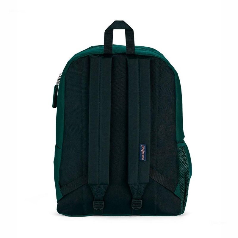 Batohy Školní batohy JanSport CROSS TOWN Zelene | XCZBH75230