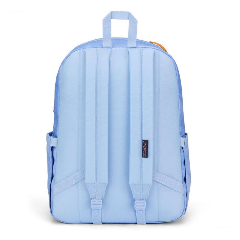 Batohy Školní batohy JanSport Double Break Blankyt | CZXMI89254