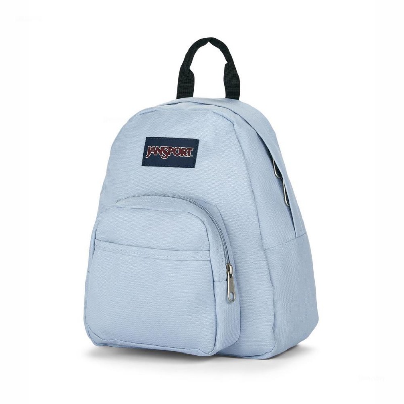 Batohy Školní batohy JanSport HALF PINT MINI Blankyt | CZZPD48598