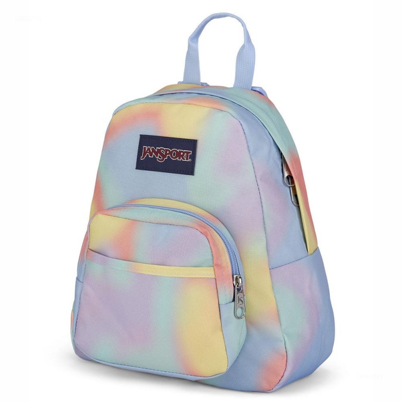 Batohy Školní batohy JanSport HALF PINT MINI Viacfarebný | CZXMI93716