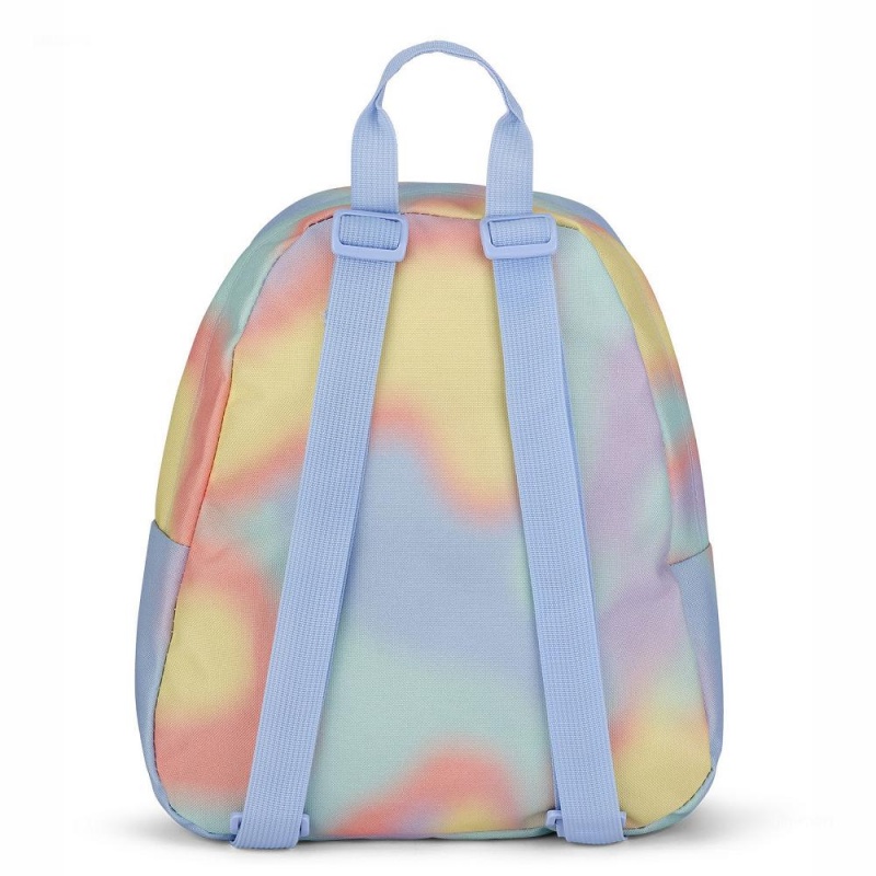 Batohy Školní batohy JanSport HALF PINT MINI Viacfarebný | CZXMI93716