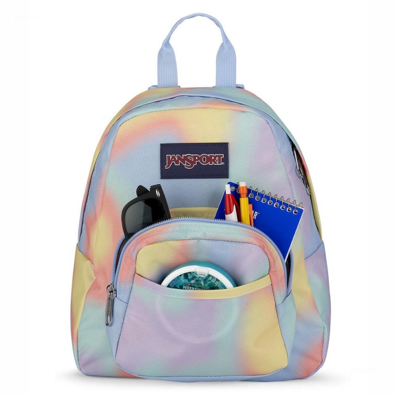 Batohy Školní batohy JanSport HALF PINT MINI Viacfarebný | CZXMI93716