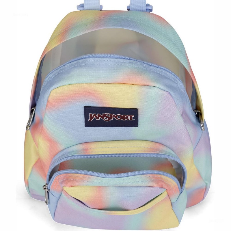 Batohy Školní batohy JanSport HALF PINT MINI Viacfarebný | CZXMI93716