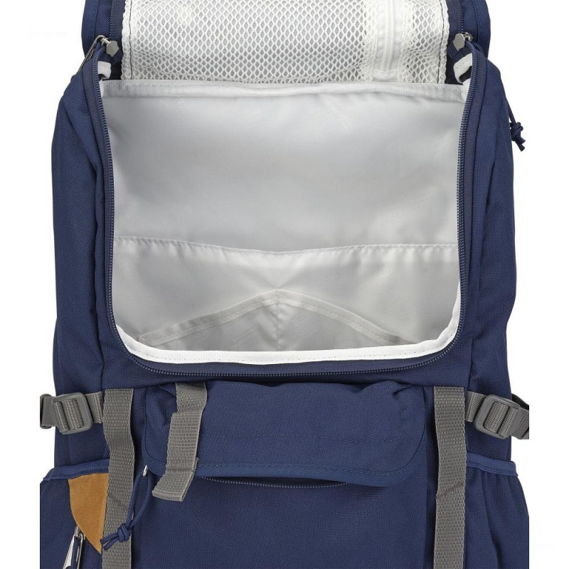 Batohy Školní batohy JanSport Hatchet Tmavě Blankyt | DCZVO38502