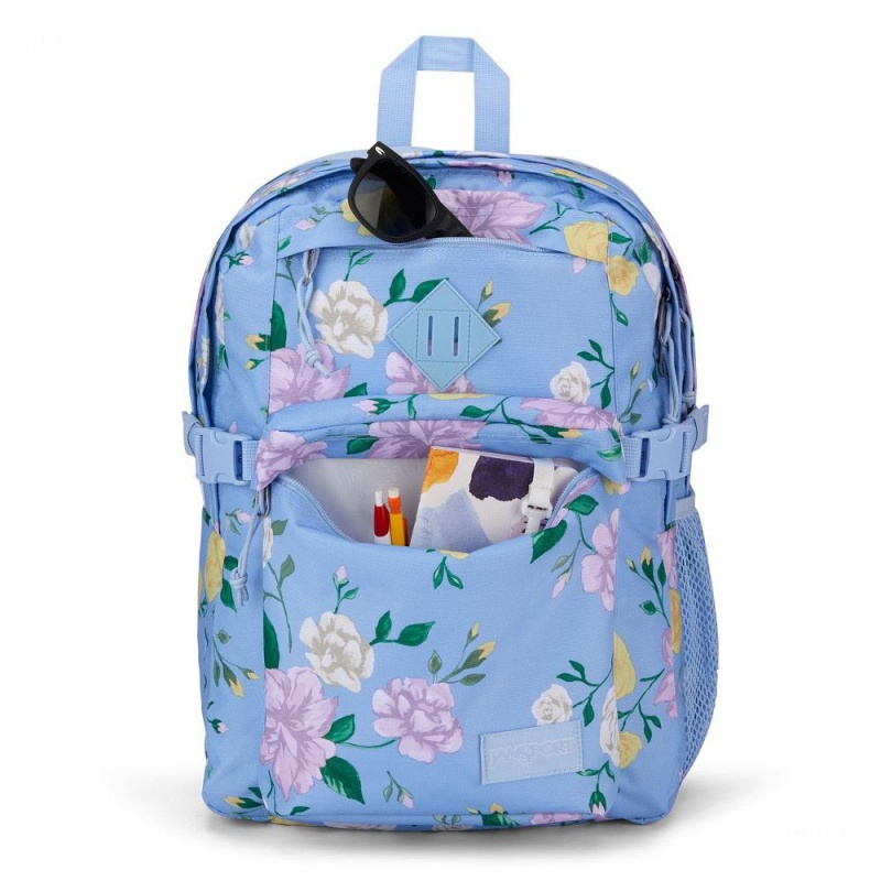 Batohy Školní batohy JanSport Main Campus Světle Blankyt | XCZBH46055