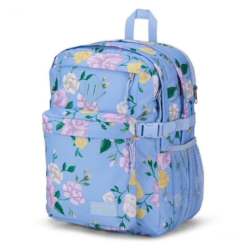 Batohy Školní batohy JanSport Main Campus Světle Blankyt | XCZBH46055