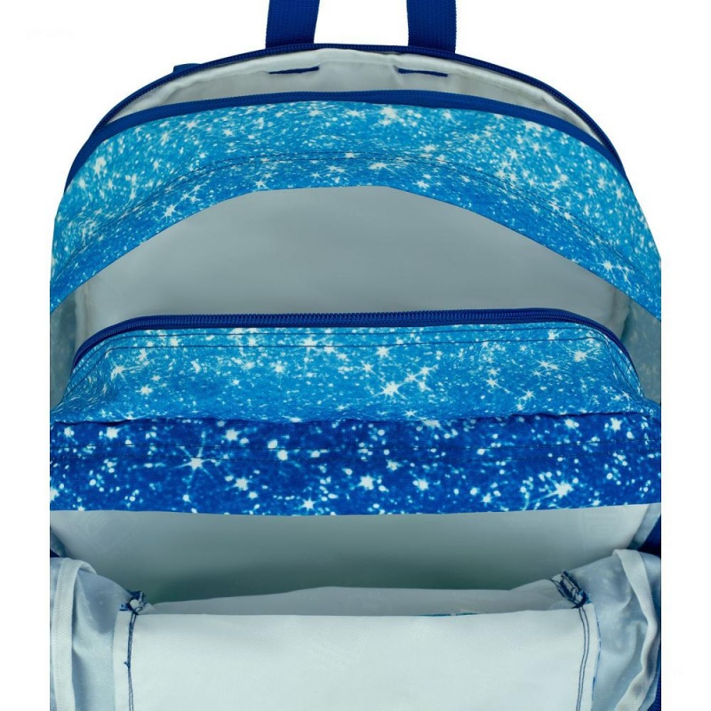 Batohy Školní batohy JanSport Main Campus Blankyt | FCZUI25546