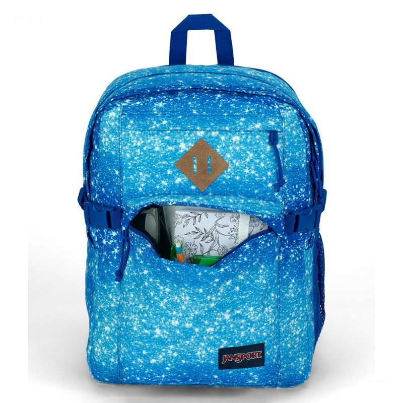 Batohy Školní batohy JanSport Main Campus Blankyt | FCZUI25546