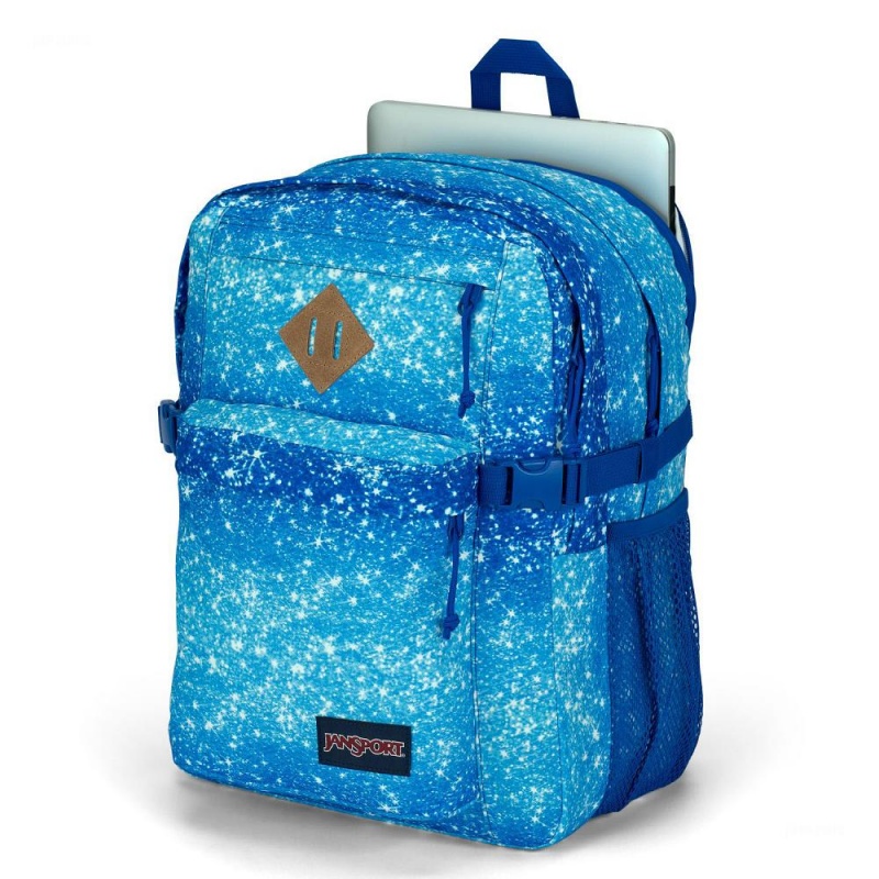 Batohy Školní batohy JanSport Main Campus Blankyt | FCZUI25546