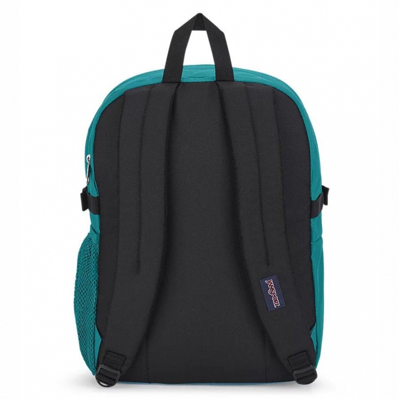 Batohy Školní batohy JanSport Main Campus Zelene | CZNEJ54455