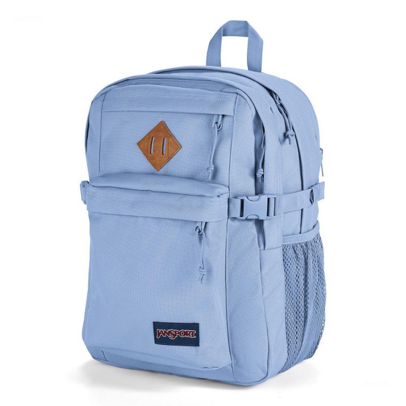 Batohy Školní batohy JanSport Main Campus FX Blankyt | UCZTG92084