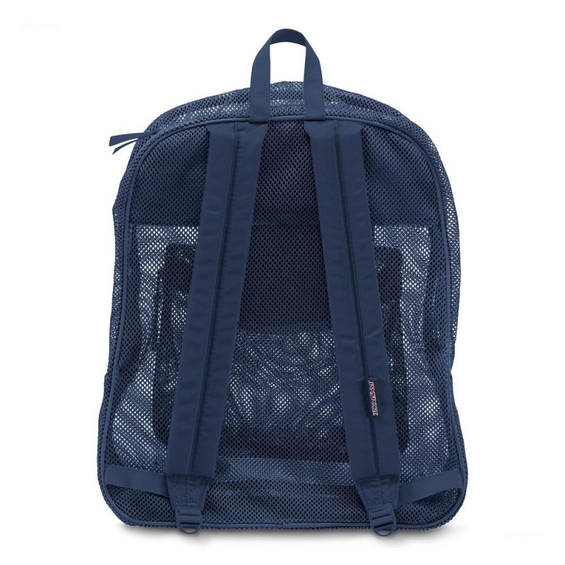 Batohy Školní batohy JanSport Mesh Pack Tmavě Blankyt | GCZEC71485