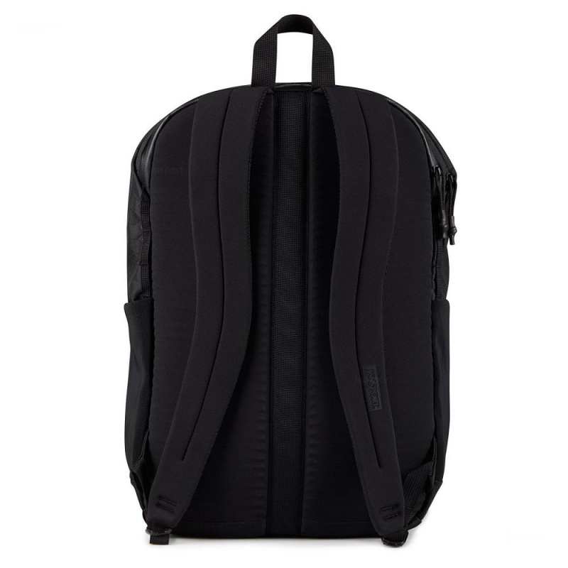 Batohy Školní batohy JanSport Pro Pack Černé | UCZND80929