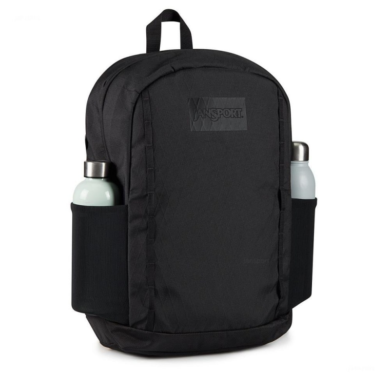 Batohy Školní batohy JanSport Pro Pack Černé | UCZND80929