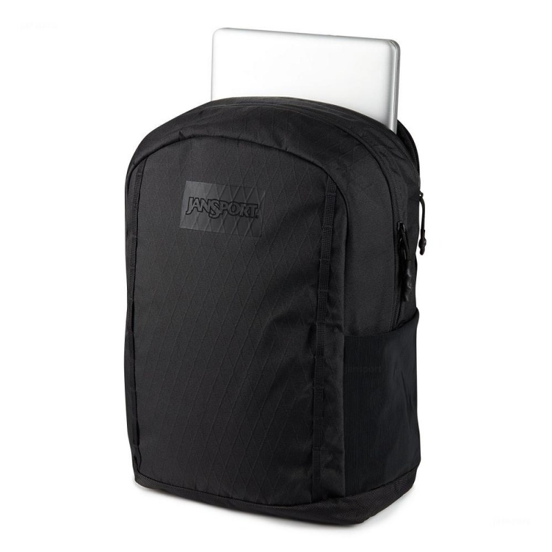 Batohy Školní batohy JanSport Pro Pack Černé | UCZND80929