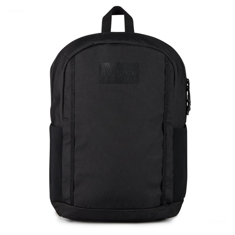 Batohy Školní batohy JanSport Pro Pack Černé | UCZND80929