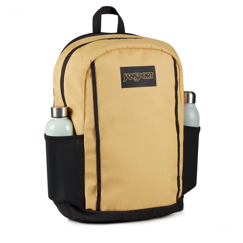 Batohy Školní batohy JanSport Pro Pack Žluté | PCZER57861