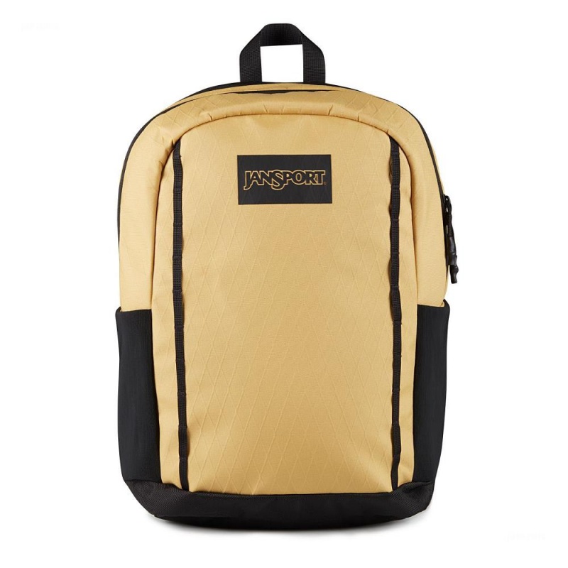 Batohy Školní batohy JanSport Pro Pack Žluté | PCZER57861