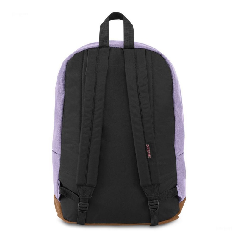 Batohy Školní batohy JanSport Right Pack Fialové | FCZHY22697