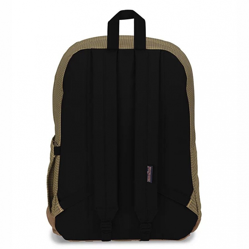 Batohy Školní batohy JanSport Right Pack Hnědé | MCZFT52879