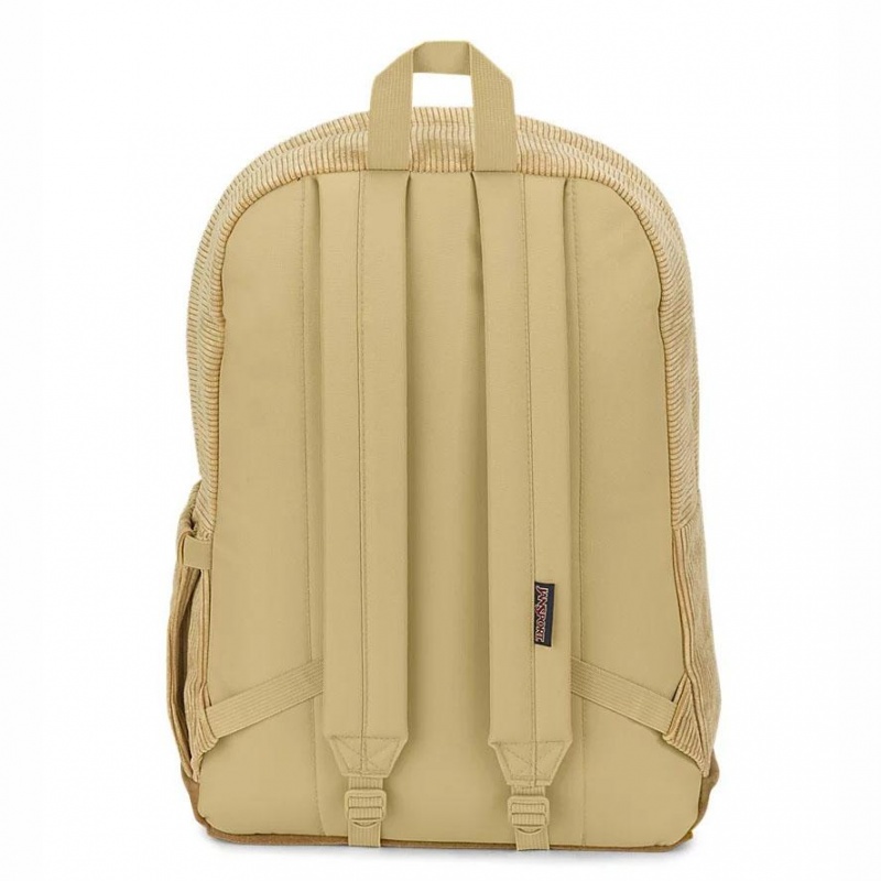 Batohy Školní batohy JanSport Right Pack Hnědožlutý | LCZSX77580