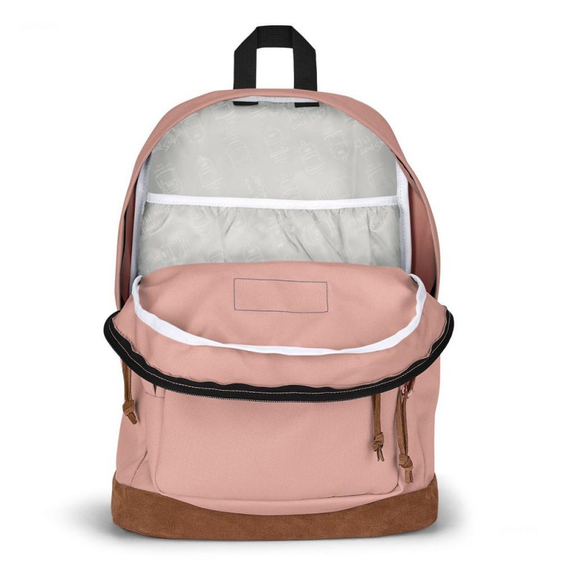 Batohy Školní batohy JanSport Right Pack Růžové | PCZQX37440