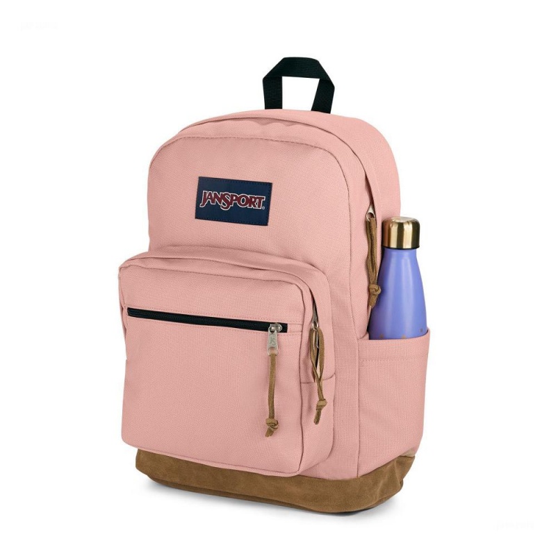 Batohy Školní batohy JanSport Right Pack Růžové | PCZQX37440