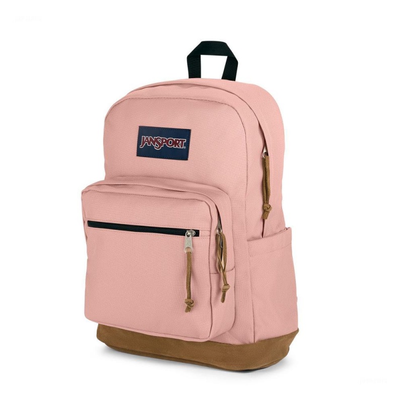 Batohy Školní batohy JanSport Right Pack Růžové | PCZQX37440