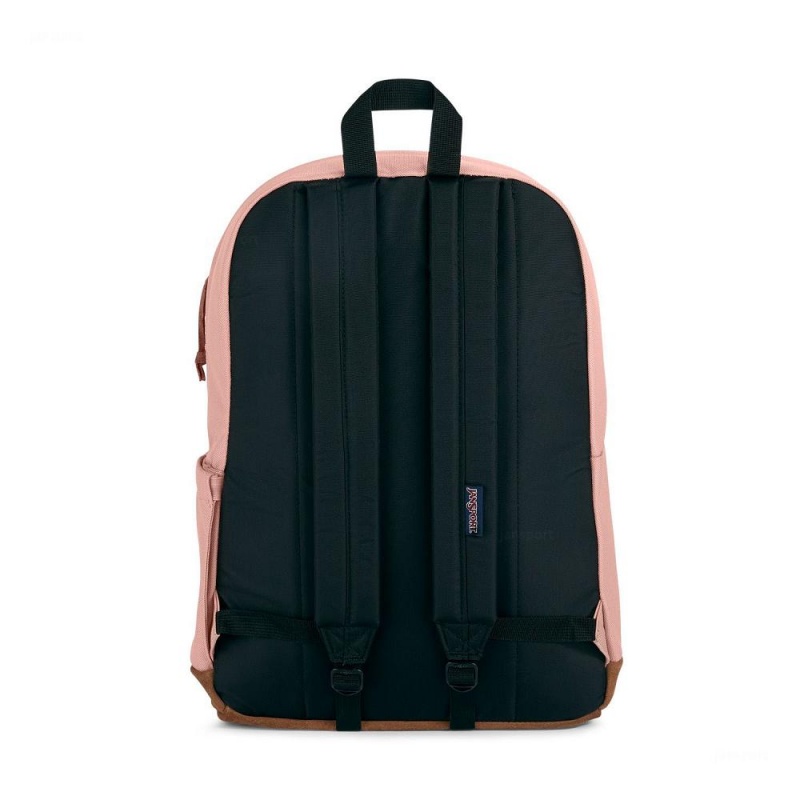 Batohy Školní batohy JanSport Right Pack Růžové | PCZQX37440