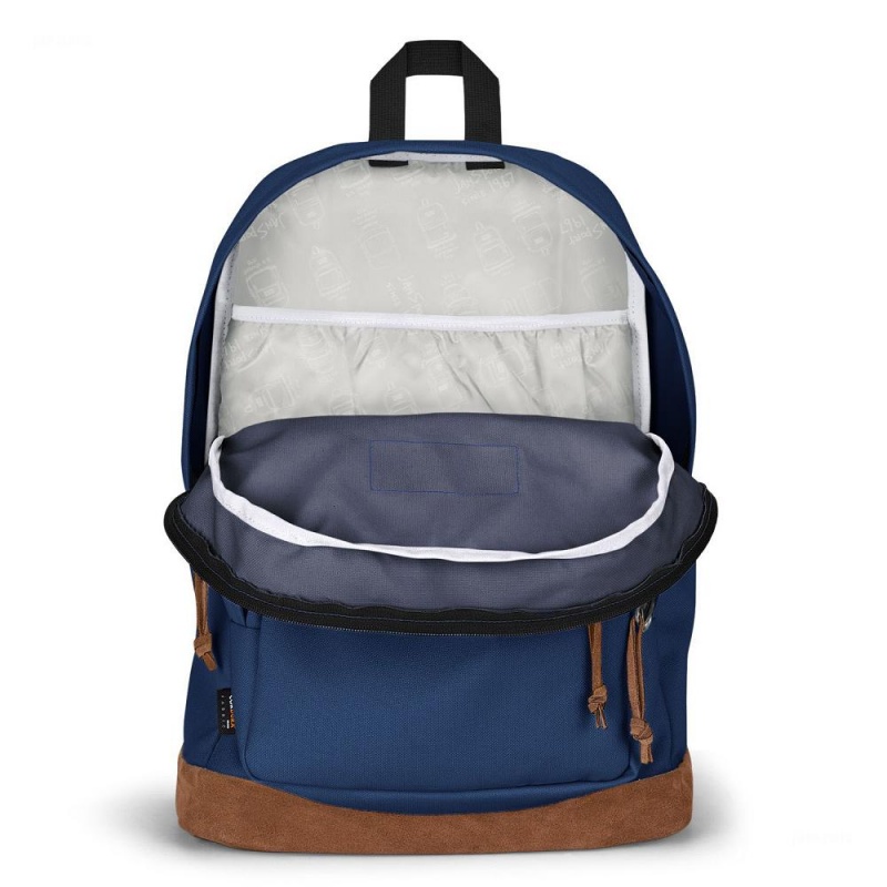 Batohy Školní batohy JanSport Right Pack Tmavě Blankyt | LCZSX77236