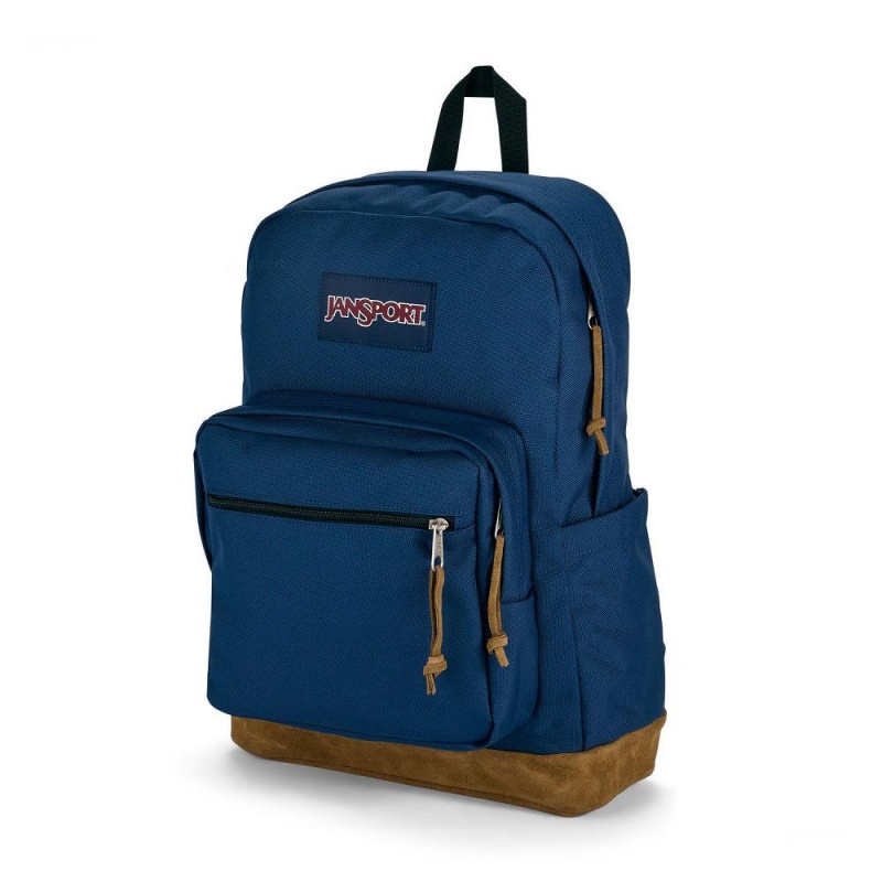 Batohy Školní batohy JanSport Right Pack Tmavě Blankyt | LCZSX77236