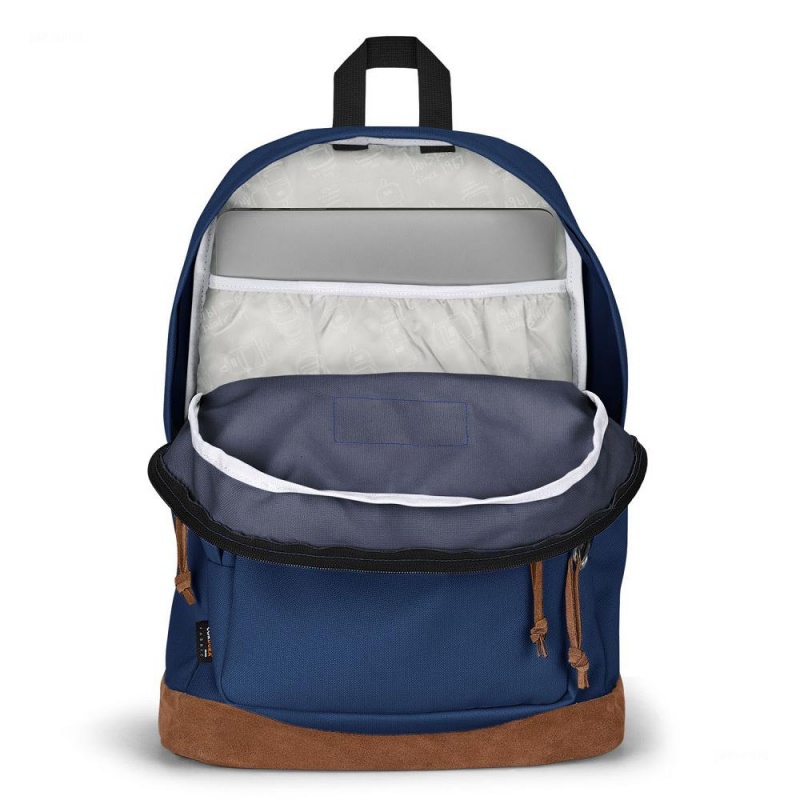 Batohy Školní batohy JanSport Right Pack Tmavě Blankyt | LCZSX77236