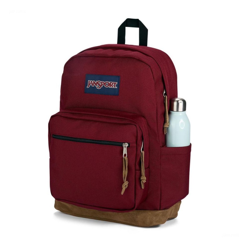 Batohy Školní batohy JanSport Right Pack Vínové | ACZWC12308