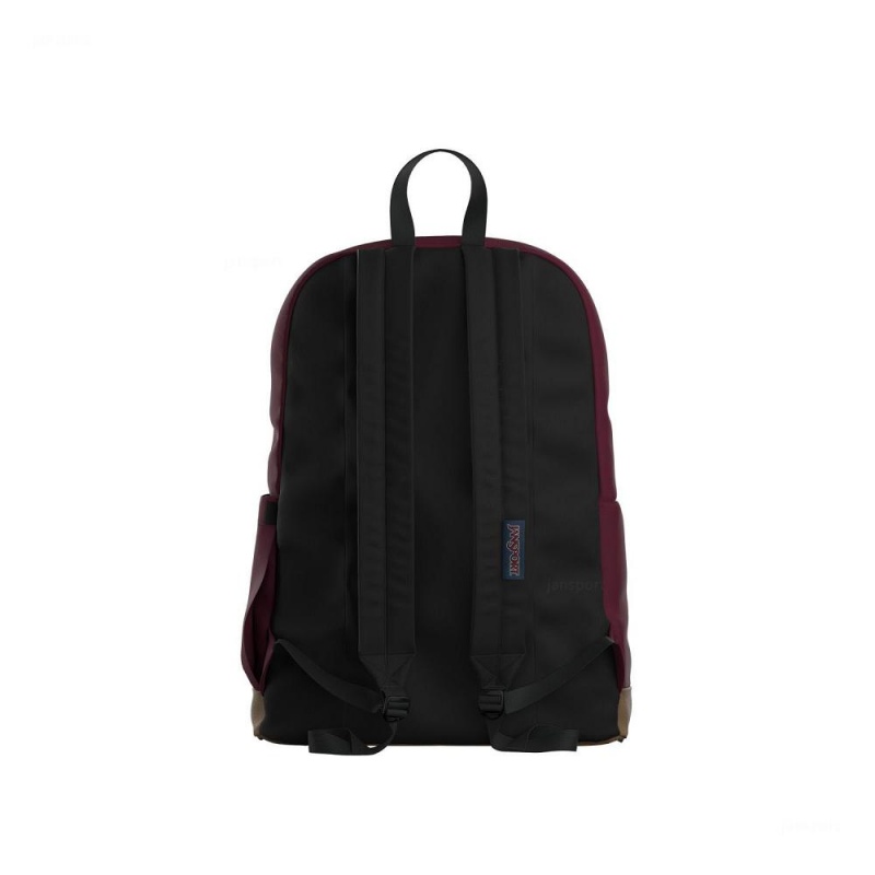 Batohy Školní batohy JanSport Right Pack Vínové | ACZWC12308