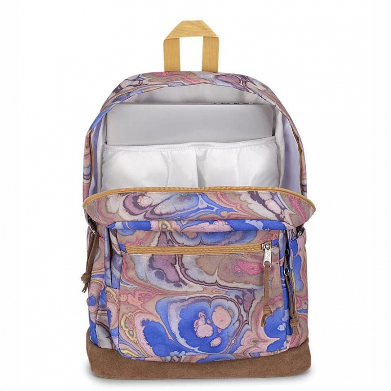 Batohy Školní batohy JanSport Right Pack Viacfarebný | CZICD42105