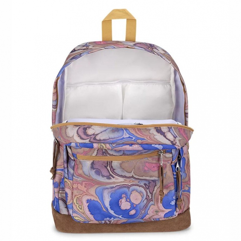 Batohy Školní batohy JanSport Right Pack Viacfarebný | CZICD42105