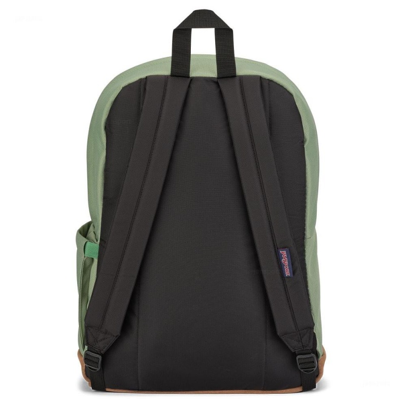 Batohy Školní batohy JanSport Right Pack Zelene | ACZWC83465