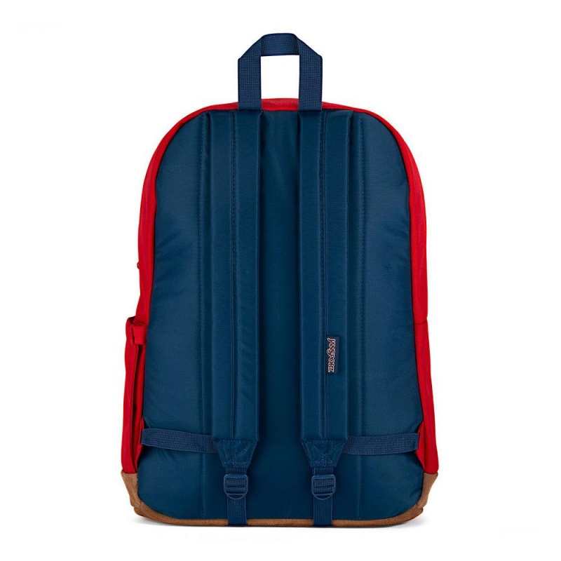 Batohy Školní batohy JanSport Right Pack Červené | CZNZX80639