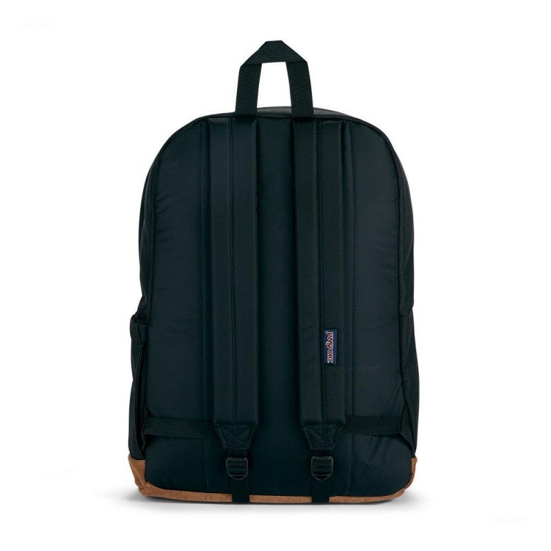 Batohy Školní batohy JanSport Right Pack Černé | CZXBR62078