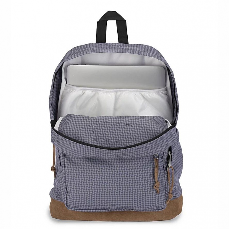 Batohy Školní batohy JanSport Right Pack Šedé | YCZVQ42374